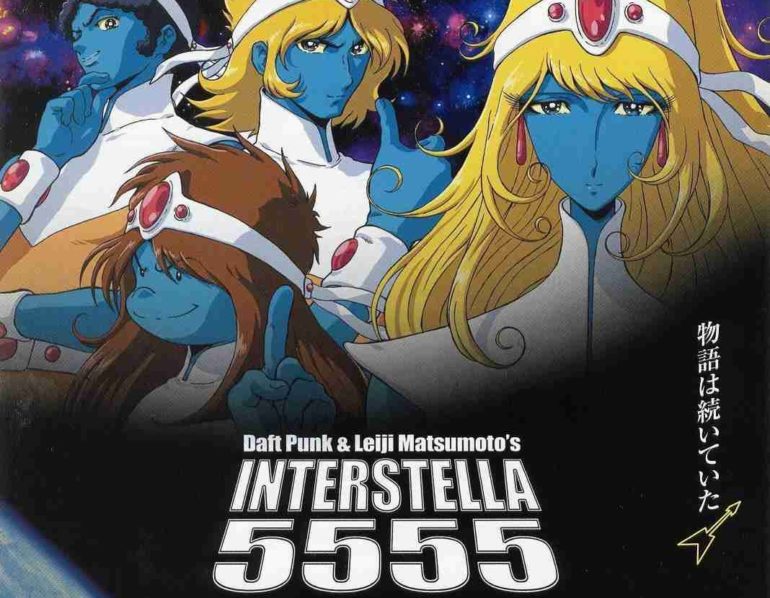 Interstella 5555