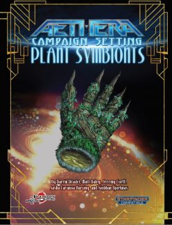 Aethera Plant Symbionts