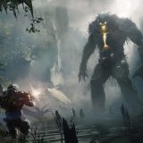 concept art from Anthem