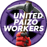 United Paizo Workers