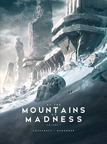 Mountains of Madness poster.