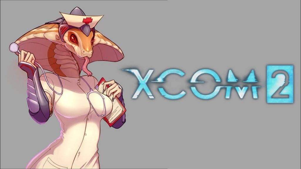XCOM Viper nurse