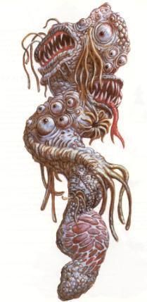 Flying Polyp from Paizo