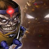 MODOK from Ant-Man and the Wasp: Quantumania.