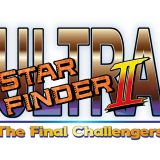 Ultra Starfinder II the Final Challengers